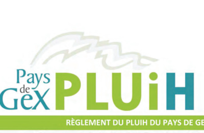 Délibération fixant les modalités de concertation de la modification n°5 du Plan Local d’Urbanisme intercommunal valant Programme Local de l’Habitat (PLUiH) du Pays de Gex
