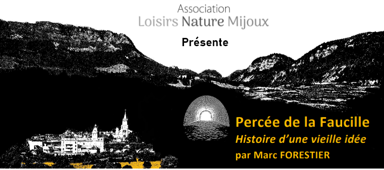 Conférence – Le tunnel du col de la faucille