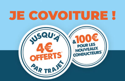 Aide Co-voiturage